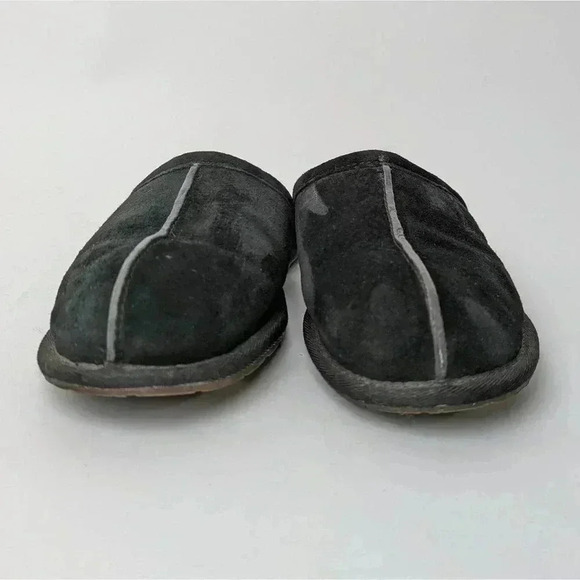 Ugg Pearle Slippers - Black - 8 - Picture 4 of 10
